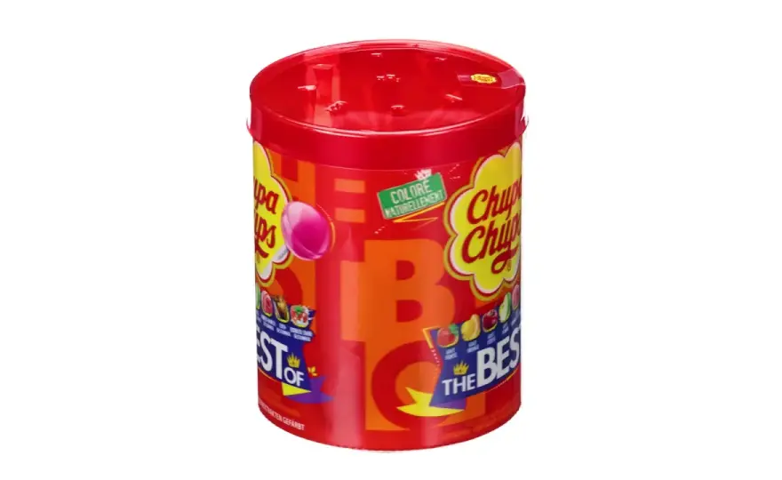 Napoje Chupa Chups: Smak dzieciństwa w puszce? Gdzie kupić i ile?