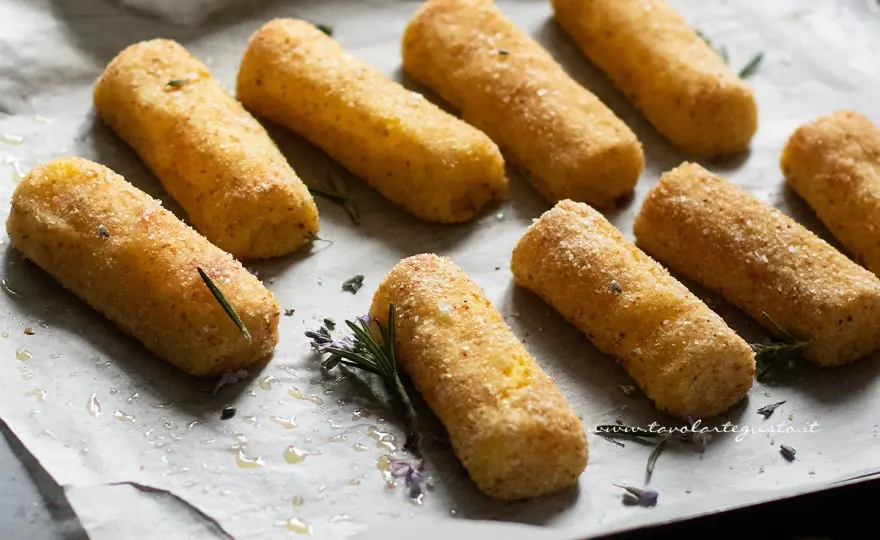 Crocchette di patate al forno: la ricetta perfetta e i trucchi