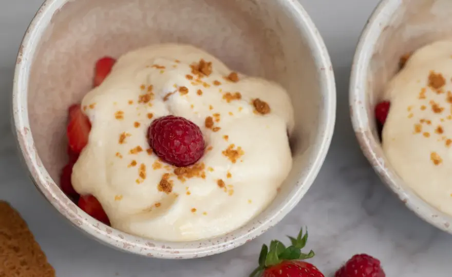 Crème au mascarpone - La réussir à tous les coups