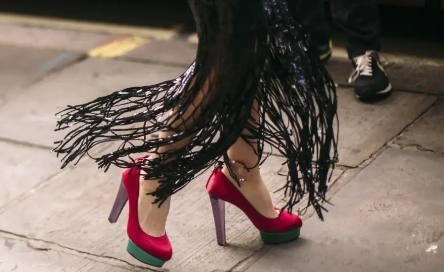 High Heels Arten - Welcher Schuh passt wirklich zu dir?