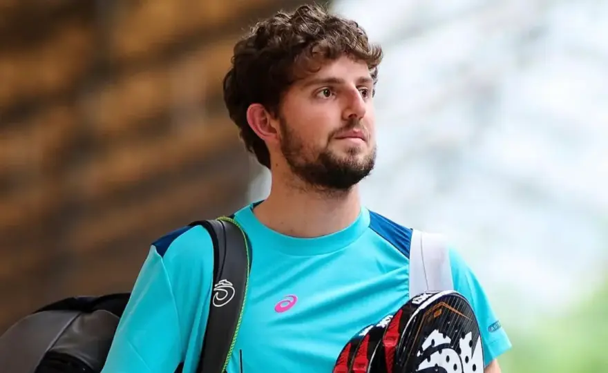 Miguel Yanguas - Il destro che fa la differenza nel padel