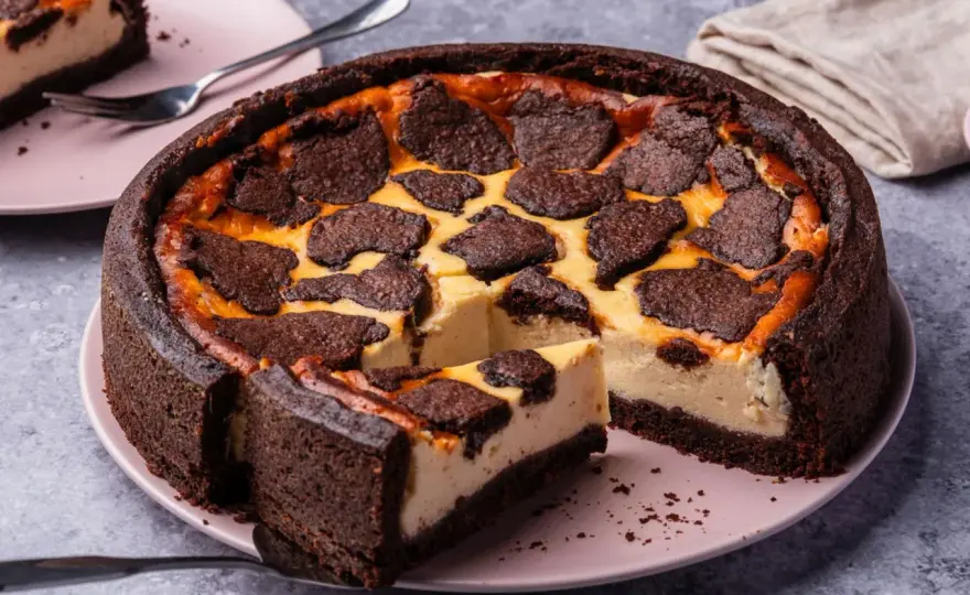 Russischer Zupfkuchen - So gelingt der Klassiker immer!