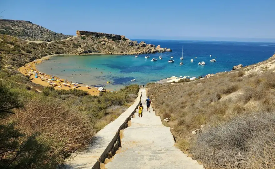 Malta w kwietniu - pogoda, co spakować i jak planować?