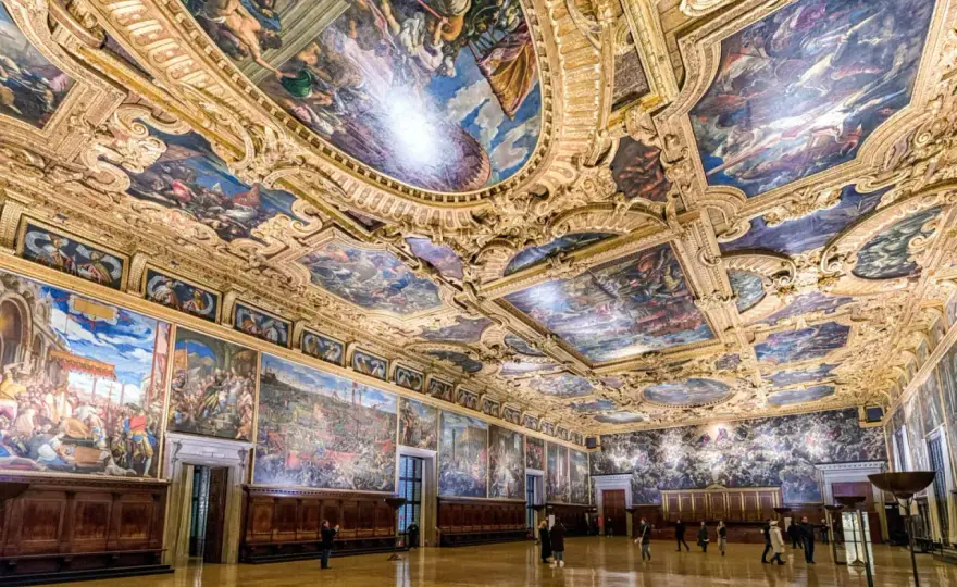Palais des Doges - Comprendre Venise au-delà des murs