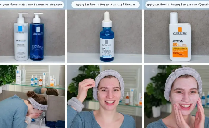 Jak stosować serum La Roche-Posay Hyalu B5 dla najlepszych efektów
