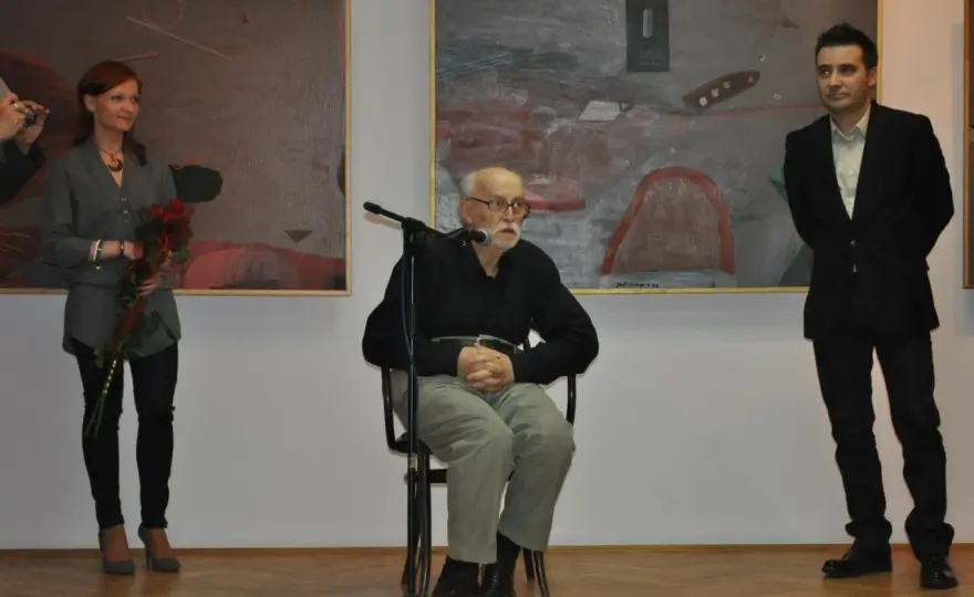 Konrad Wieniawa-Narkiewicz - Kim jest artysta? Poznaj fakty i dorobek