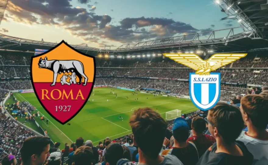 Rzymskie kluby piłkarskie: AS Roma vs SS Lazio - poznaj rywalizację