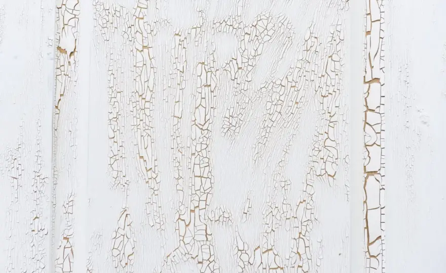 Spękana farba - Jak uzyskać efekt crackle DIY?
