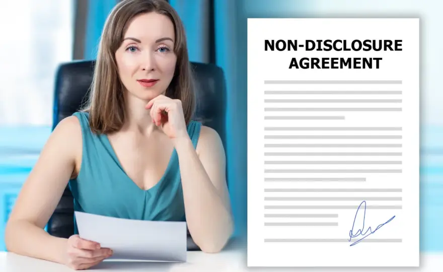 Umowa NDA: Jak chronić poufne informacje? Praktyczny poradnik