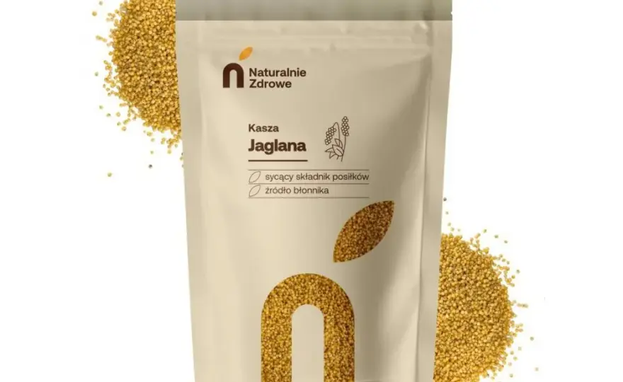 Kasza jaglana: Bez glutenu, ale czy na pewno bezpieczna?