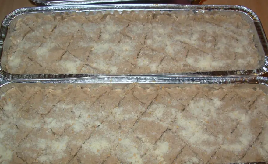 Jak piec pasztet w foremkach aluminiowych, aby uniknąć przypalenia