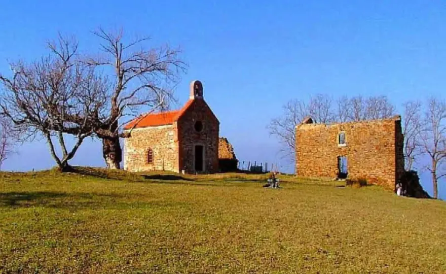Ermita Santa Catalina - ¿Patrimonio pequeño con gran historia?