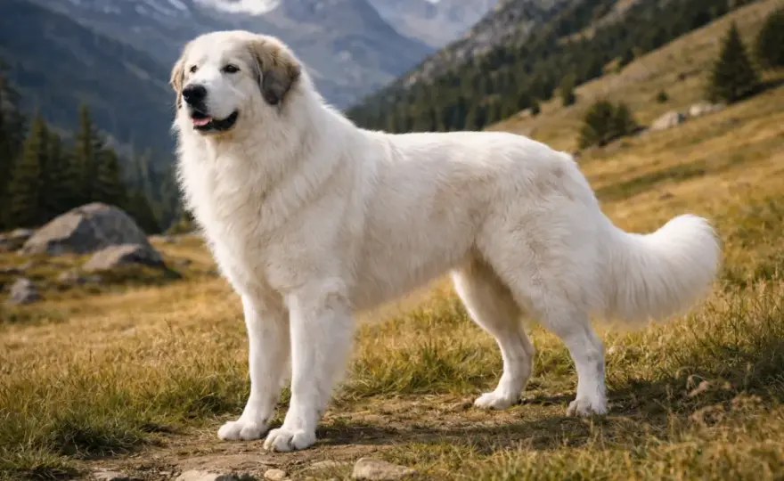 Chien de Montagne des Pyrénées - Le guide complet pour l'adopter