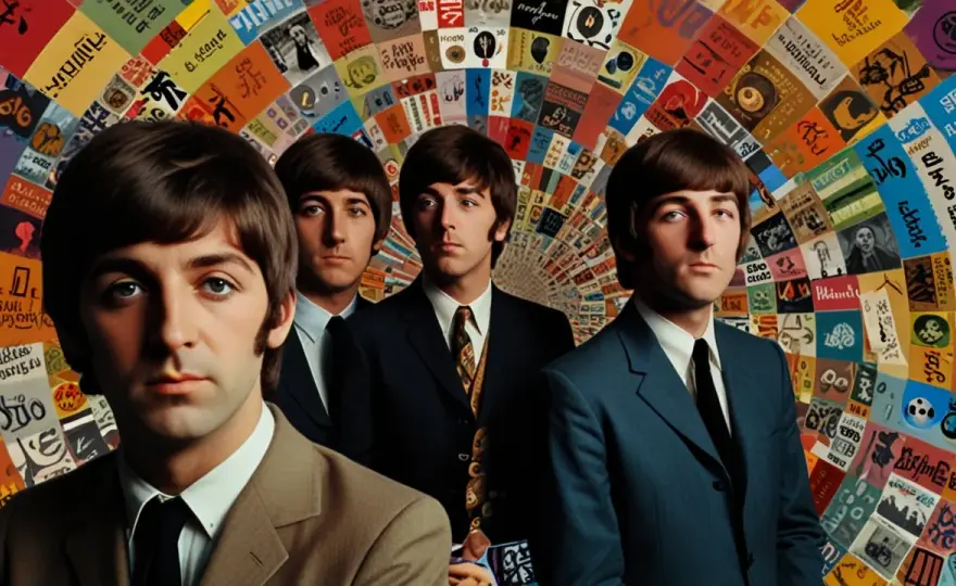 Beatles: Najlepsze teledyski, które musisz zobaczyć online