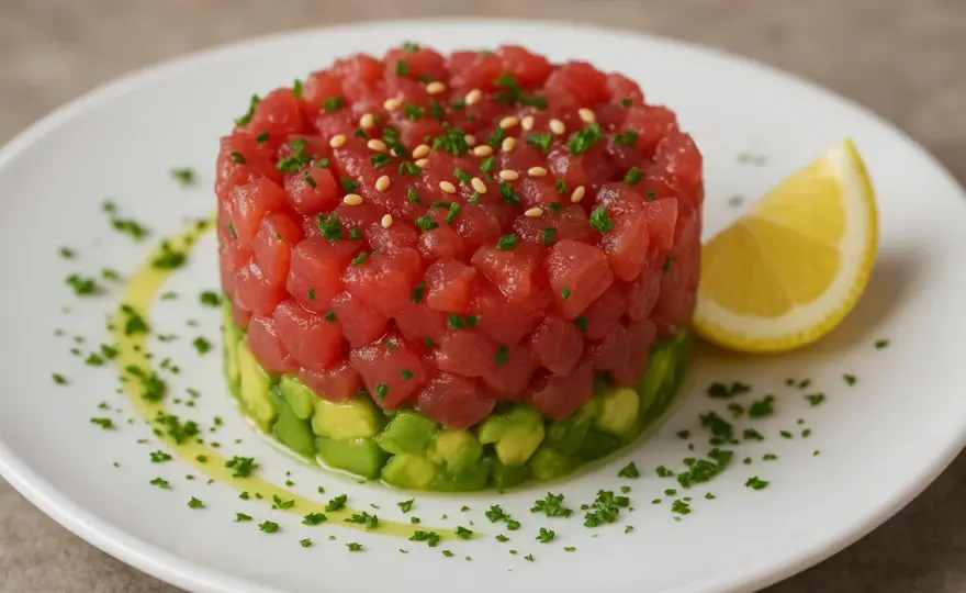 Tartare di tonno perfetta - Guida completa per un piatto sublime