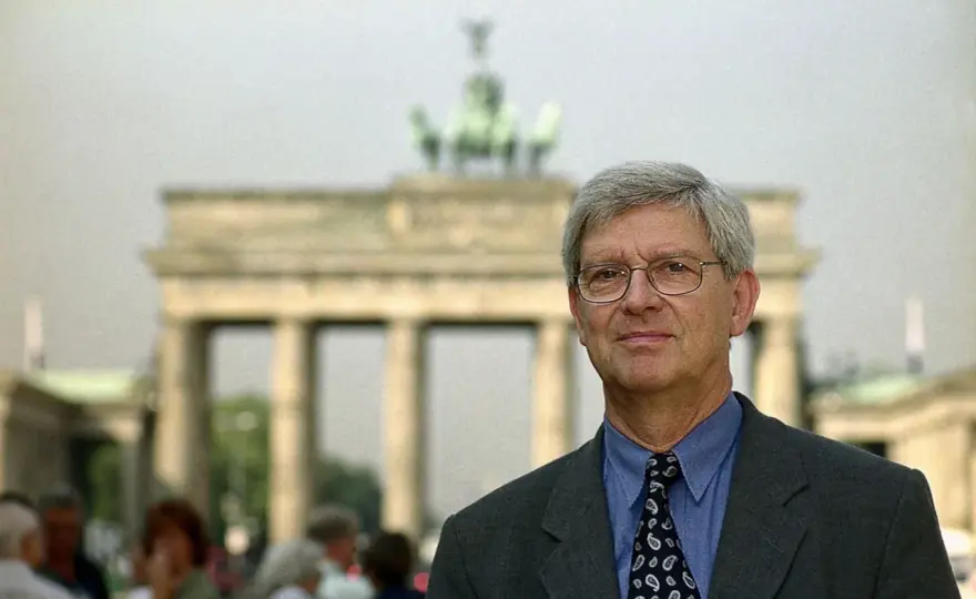 Joachim Jauer - Reporter der Wende aus Ost-Berlin