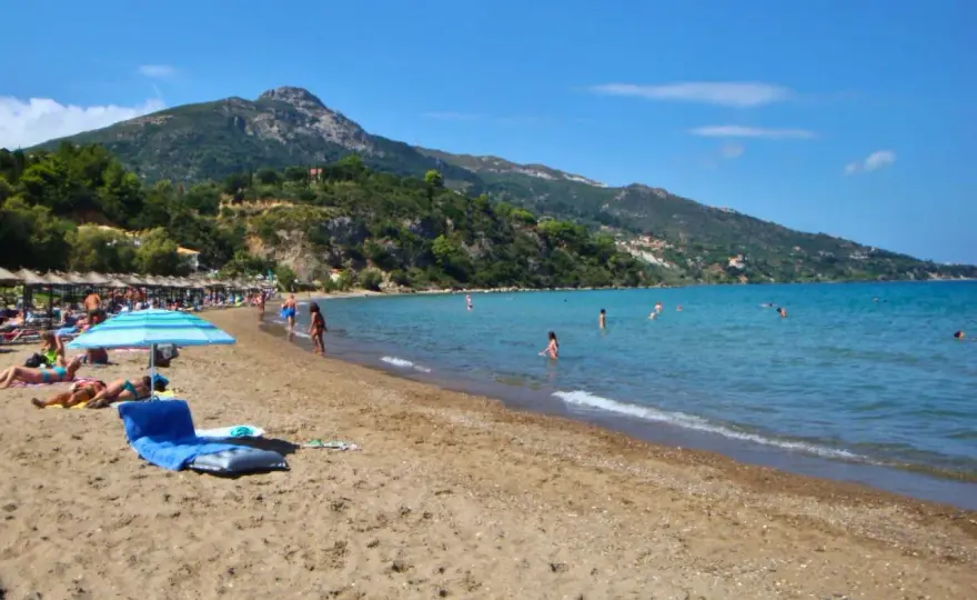 Zakynthos w czerwcu - Pogoda, woda i porady. Kiedy najlepiej lecieć?