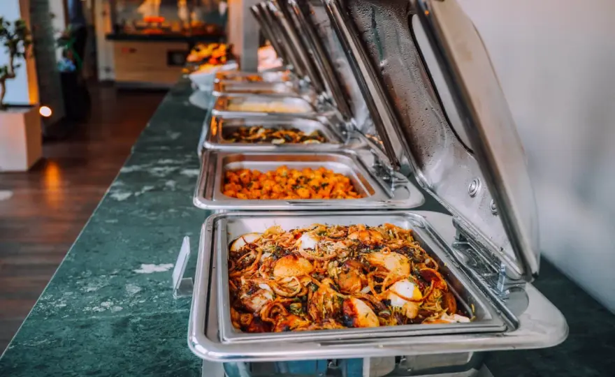 Buffet participatif - Qui apporte quoi? Guide pour un repas parfait