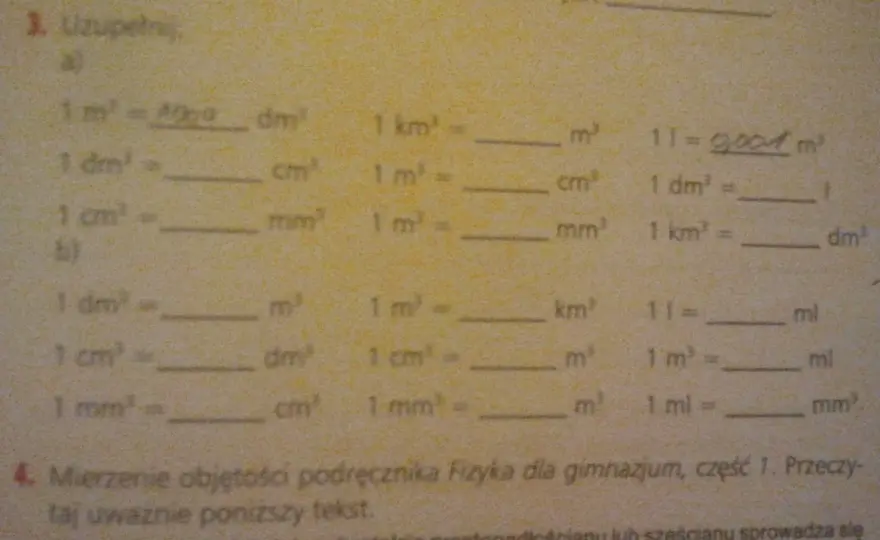 1cm3 ile to mm3? Poznaj dokładną konwersję jednostek objętości