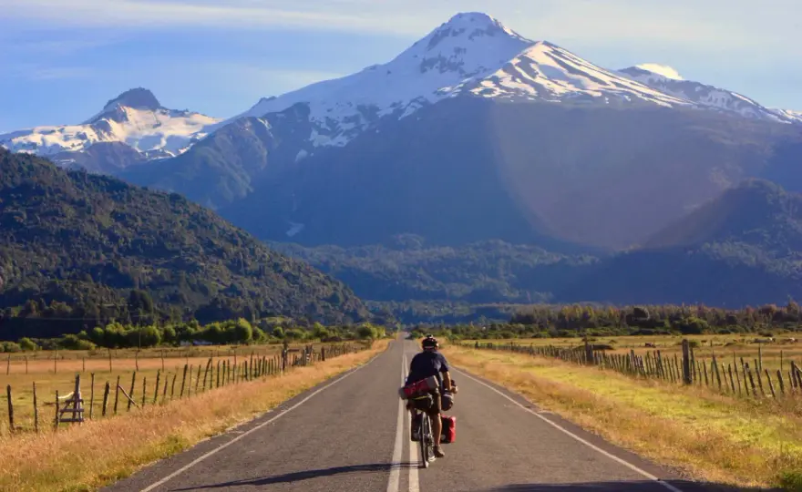 Carretera Austral en bici - Guía para pedalear la Patagonia chilena