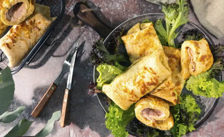 Herzhafte Pfannkuchen - So gelingen sie perfekt als Hauptgericht