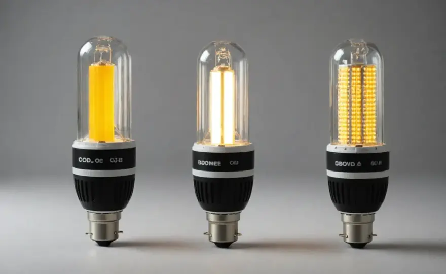 COB LED - Co to znaczy? Zrozum różnice i wybierz światło