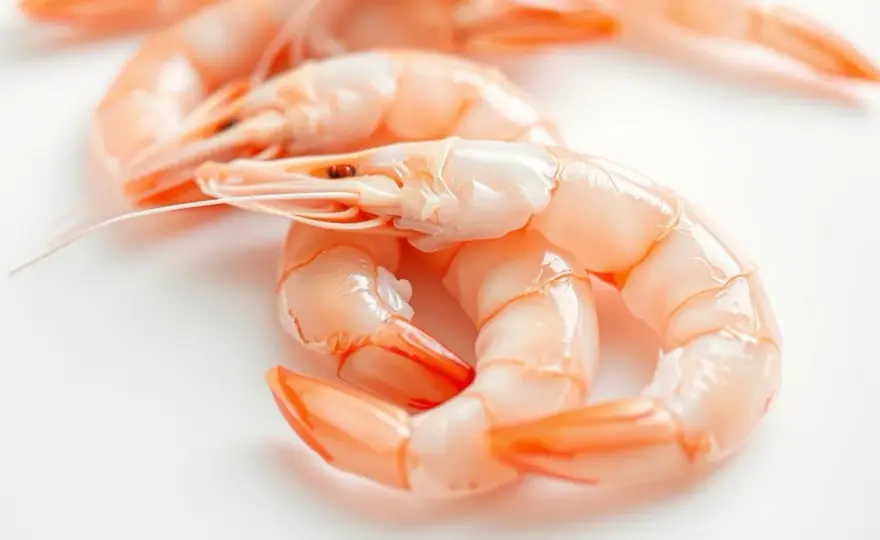 Krewetki do sushi: Jak uzyskać prosty kształt i soczysty smak?
