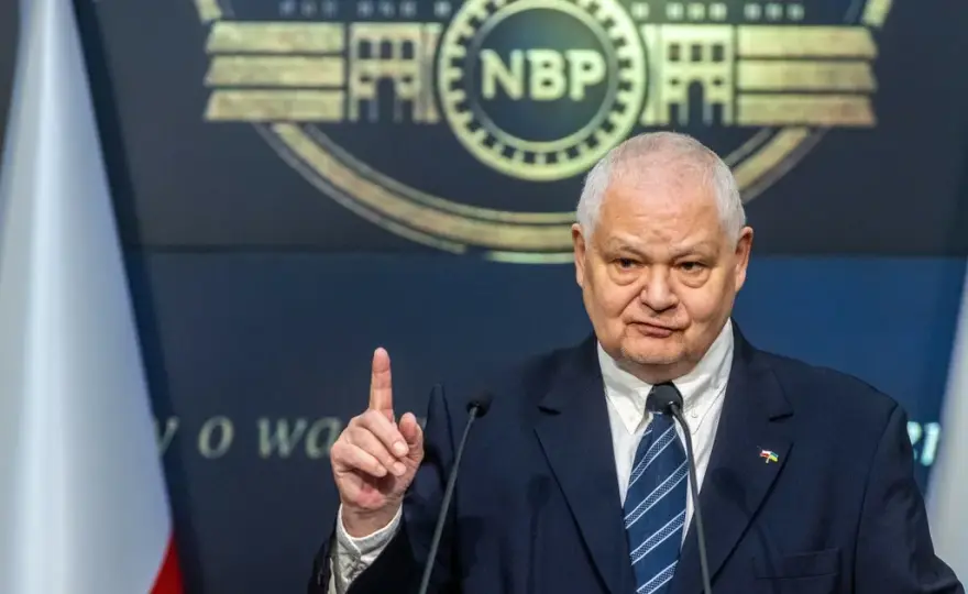 Glapiński: koszyk inflacyjny bitHub.pl i aplikacji PanParagon - inflacja spada