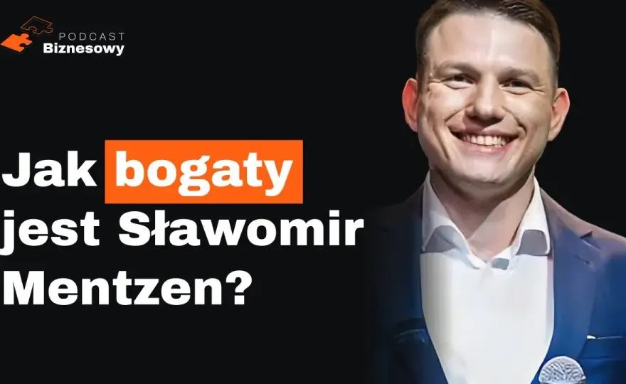 Sławomir Mentzen: Biznesy, finanse i strategie co naprawdę posiada?