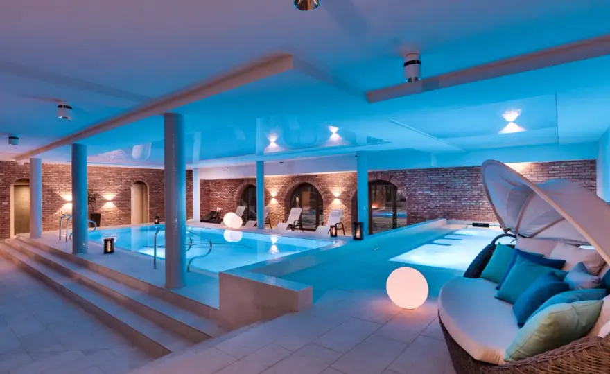 Najlepsze SPA pod Warszawą: Znajdź idealny weekend dla siebie