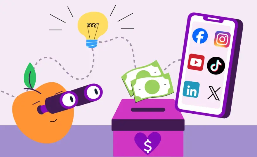 Social Media Fundraising - Make Your Campaign Stand Out