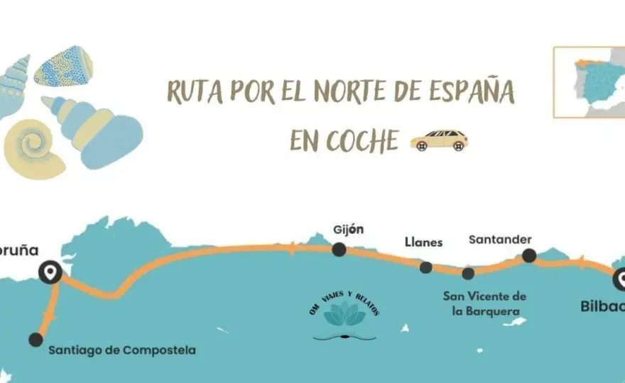 Ruta por el Norte de España - Tu guía para un viaje perfecto