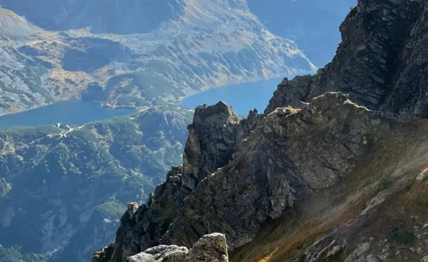 Tatry jesienią - trasy, sprzęt i bezpieczne planowanie dnia