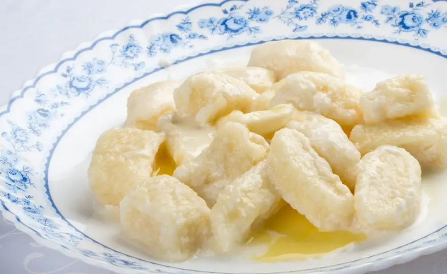 Kluski z serem - Jak zrobić, żeby były miękkie? Sprawdzony przepis