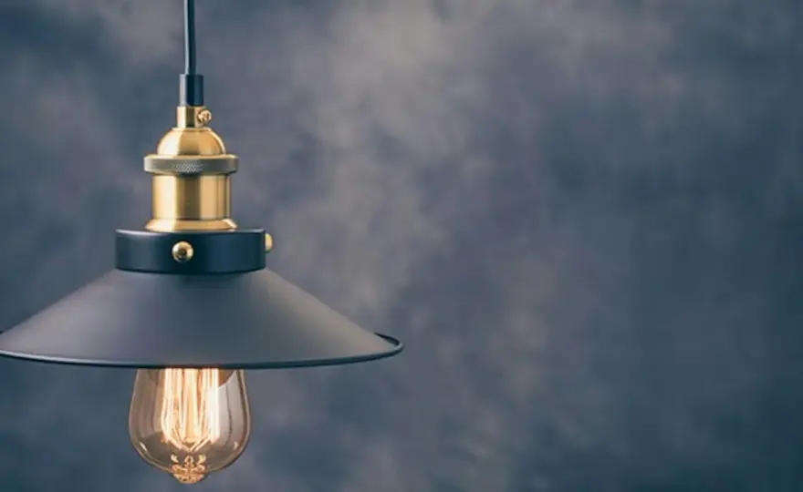 Modne oświetlenie - Jak wybrać lampy, które nie męczą?