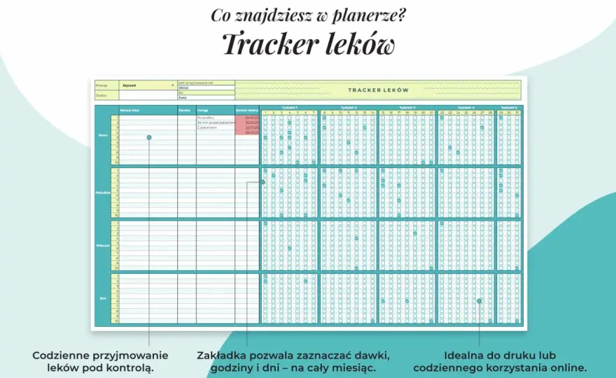 Stwórz tracker pisania w Excelu: Poradnik z wykresami