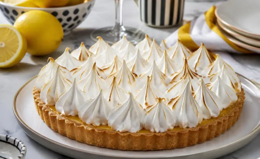 Meringue Italienne Parfaite - Le Guide Ultime