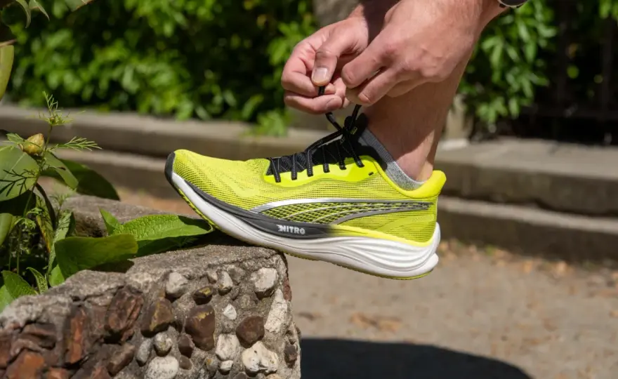 Puma Deviate Nitro 3 - Recenzja. Czy to but do każdego treningu?