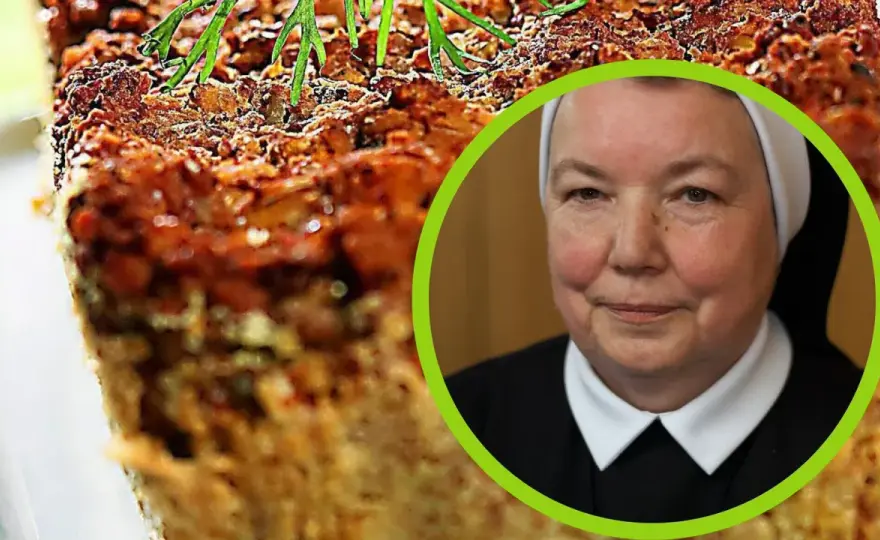Pasztet z cukinii - przepis siostry Anastazji, który zawsze wychodzi