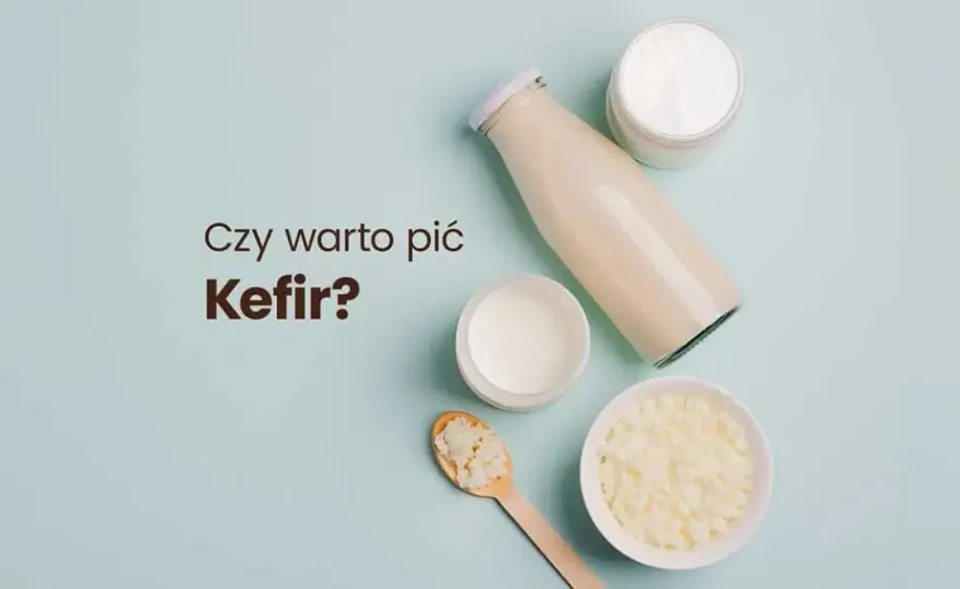Kefir z pasteryzowanego mleka – zdrowy napój pełen korzyści zdrowotnych