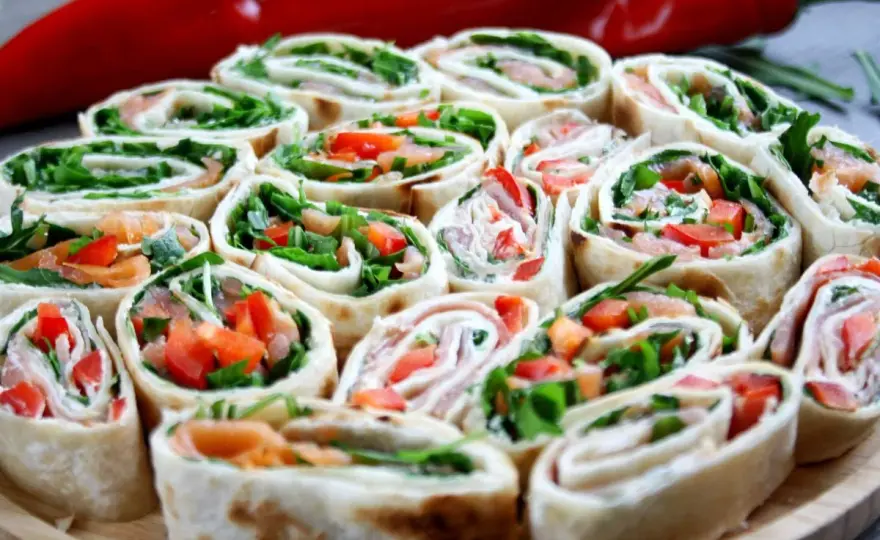 Tortilla - Jak zrobić idealne roladki, które nie rozmiękną?