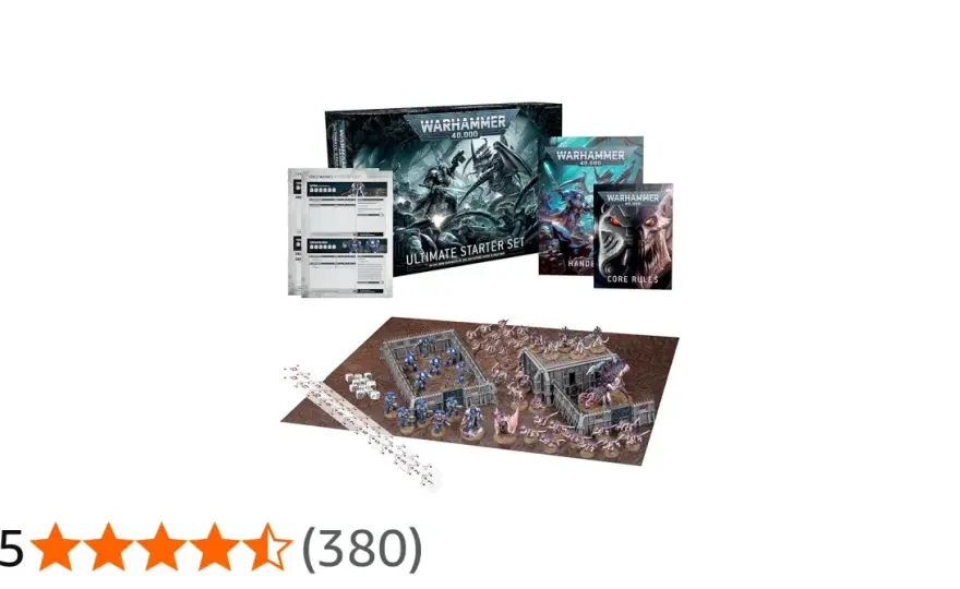 Warhammer zestaw startowy - Który wybrać i jak zacząć?