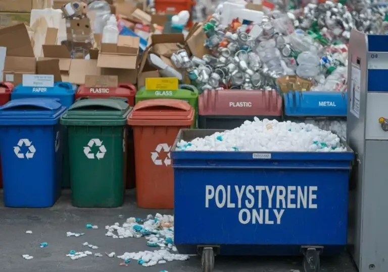 Gdzie wyrzucić styropian? Przewodnik po segregacji i utylizacji