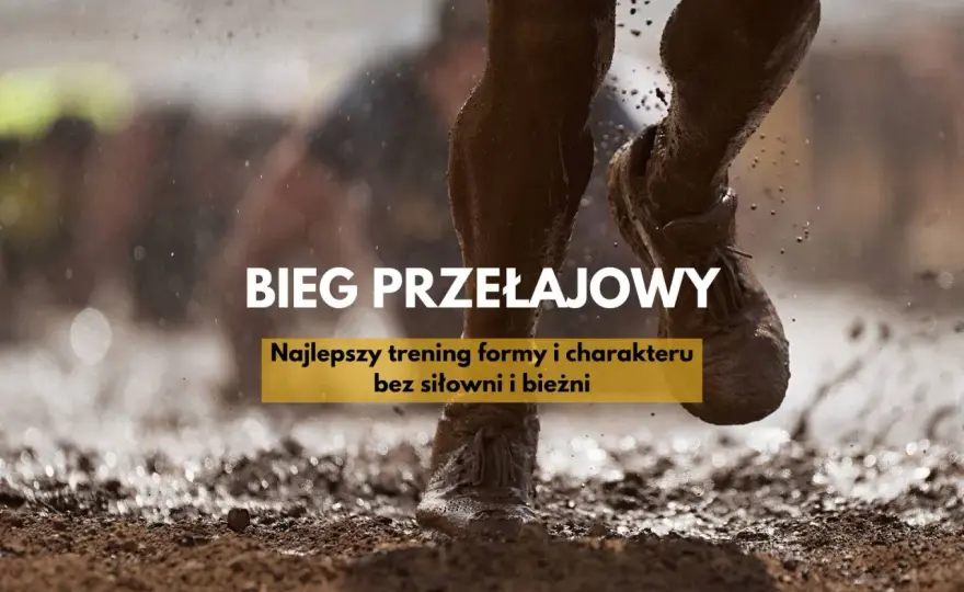Bieg przełajowy - Jak zacząć i trenować w trudnym terenie?