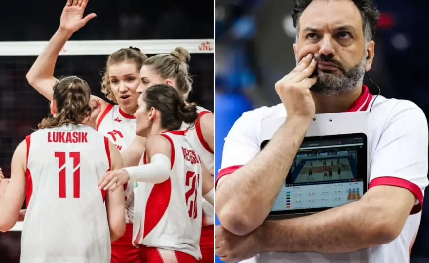 Reprezentacja Polski siatkarek 2026 - Na co stać kadrę Lavariniego?