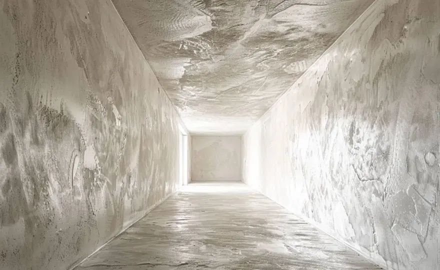 Enduit mur/plafond - Évitez les erreurs, réussissez votre finition