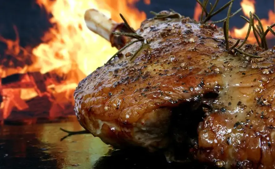 Chata Walichnowska Grill Bar - smakuj golonkę z medalem na Polagra Food