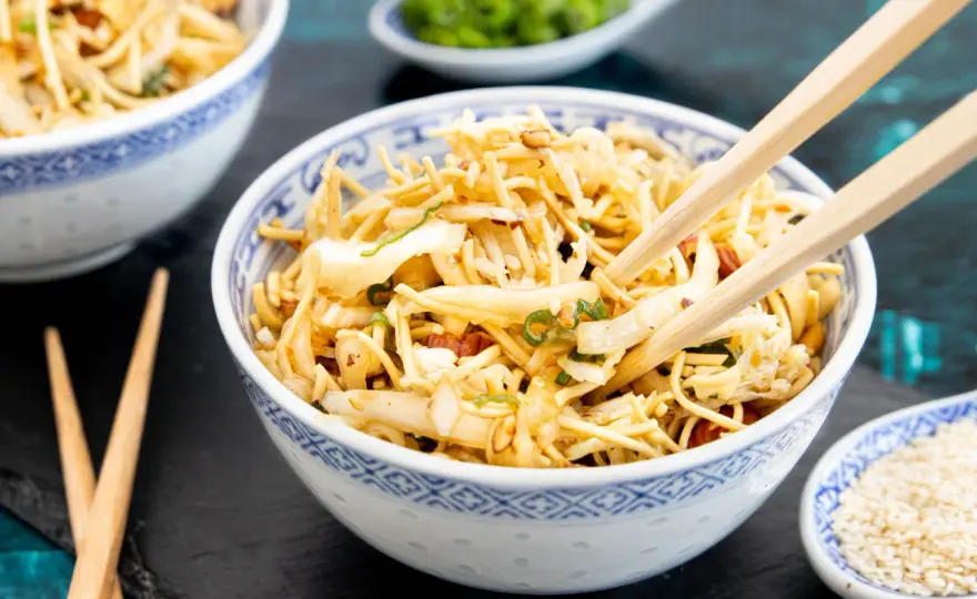Friss-dich-dumm-Salat - So gelingt der Party-Hit perfekt!