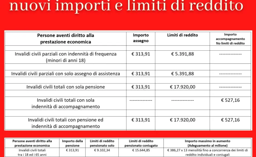 Indennità di accompagnamento INPS - Guida completa senza errori
