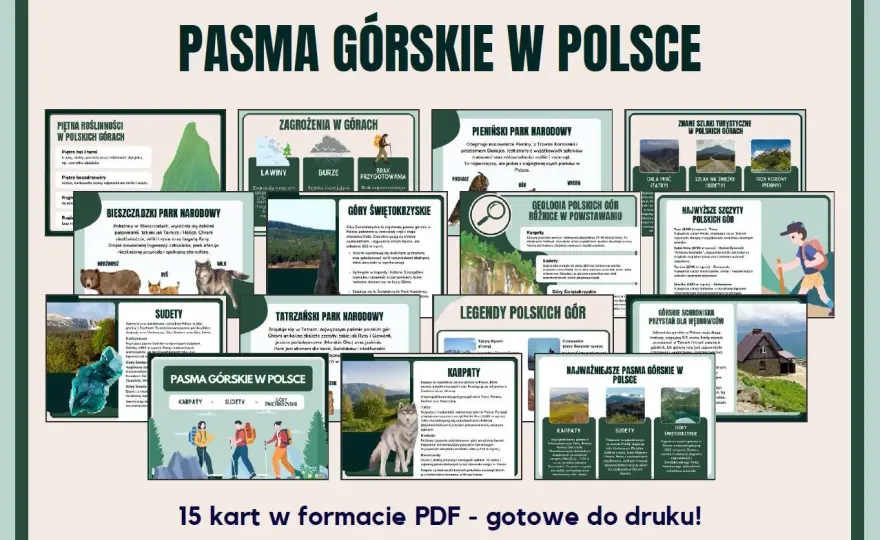 Pasma górskie w Polsce - Jak wybrać idealne dla siebie?